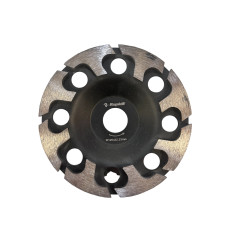 Чашка (фреза) для шлифовки бетона RAPIDE 125 T-type RP 125Х22.23 (НФ-00001930)