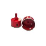 Коронка алмазна RapidE Red Point EVO Ø 60 мм під дриль (НФ-00001859) – Фото №3