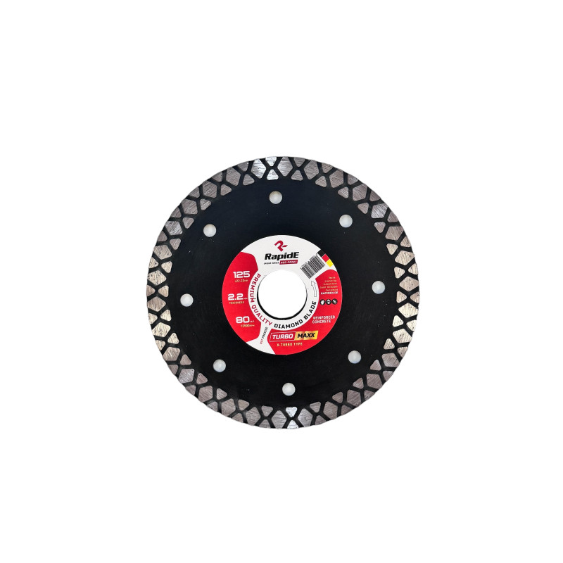 Диск алмазний TurboMaxx 125 мм (НФ-00000913)