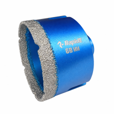 Коронка алмазна RapidE Evolution Ø 68 мм М14 (НФ-00001376)