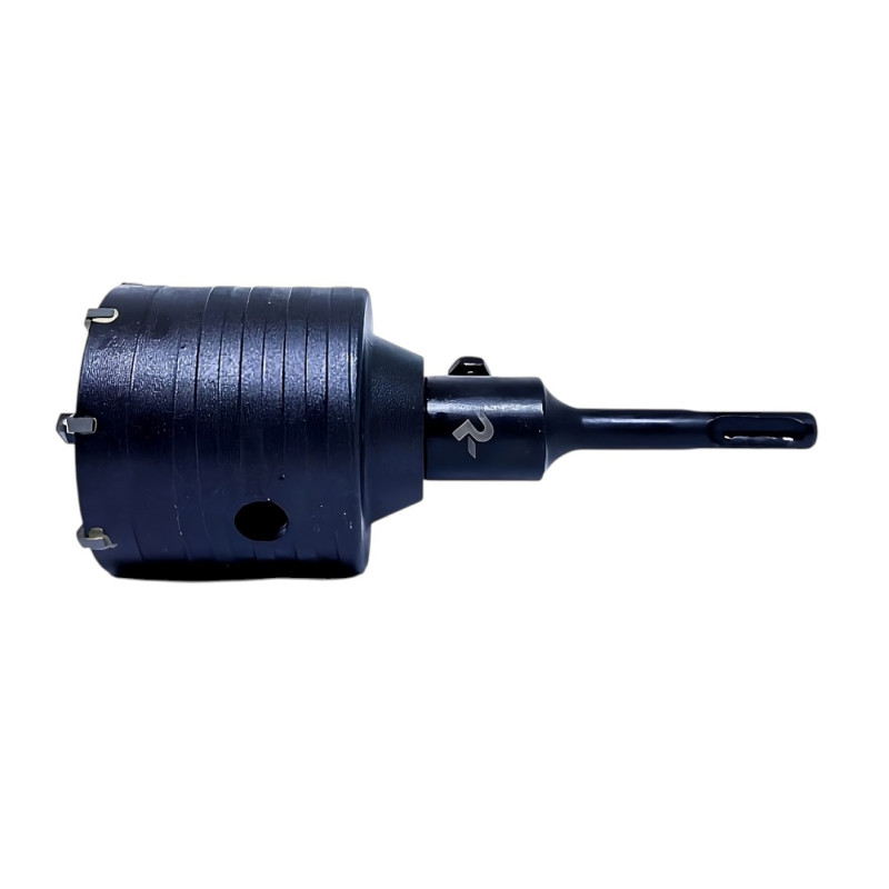 Коронка по бетону RapidE CONCRETE SDS+ 120mm (22mm) з хвостовиком (НФ-00001900)