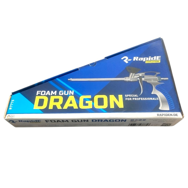 Пистолет для пены RapidE DRAGON R7775 (НФ-00001138)