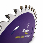 Пильный диск INDUSTRIAL TCT SAW 125*22.23*40T (НФ-00001003) – Фото №5