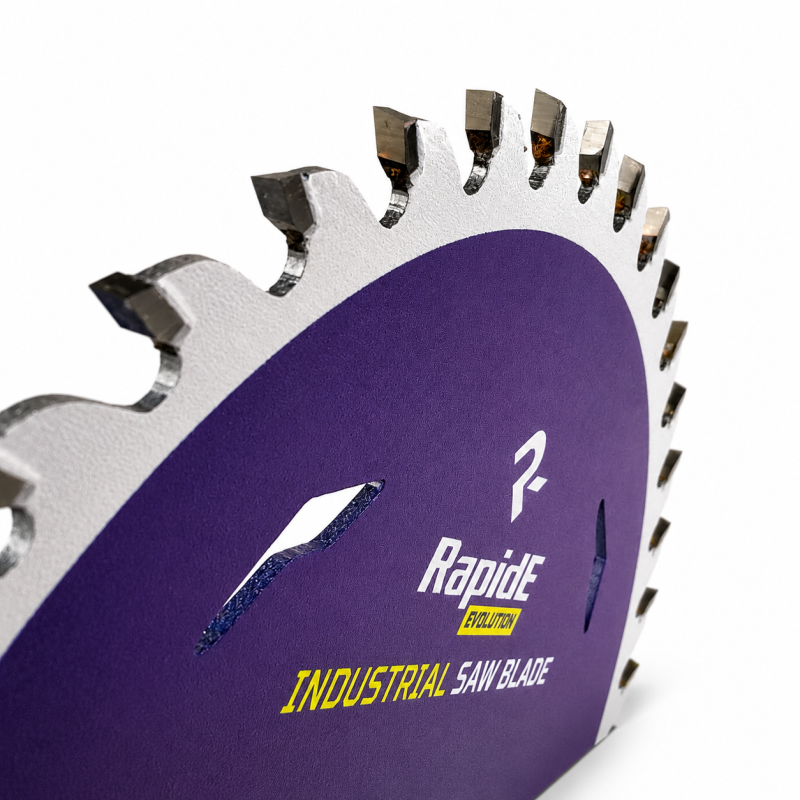 Пильный диск INDUSTRIAL TCT SAW 125*22.23*40T (НФ-00001003)