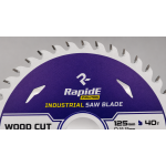Пильный диск INDUSTRIAL TCT SAW 125*22.23*40T (НФ-00001003) – Фото №6