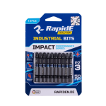 Бита RapidE IMPACT PZ3-50мм (НФ-00001061) – Фото №4