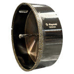 Коронка алмазная по керамограниту RapidE RED POINT 120mm (НФ-00001893) – Фото №3