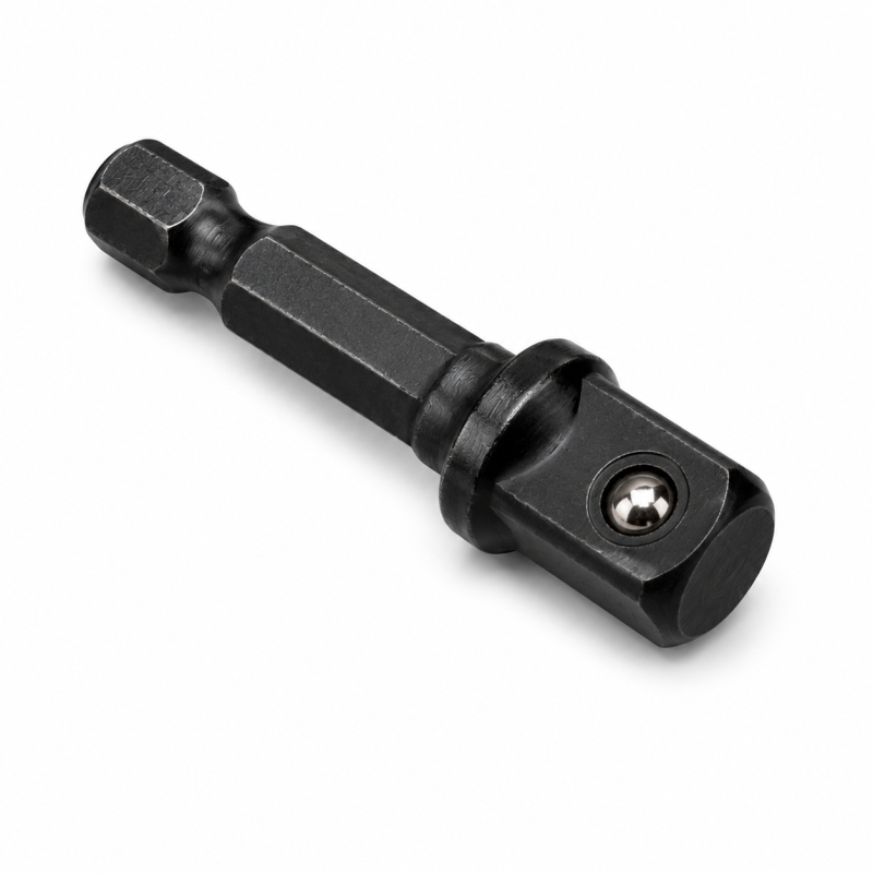 Адаптер-переходник RapidE IMPACT 50 мм с биты на квадрат 3/8" (НФ-00002066)