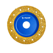 Шлифовальный альфа-диск RapidE R9782 Ø125мм, средняя фракция (НФ-00002799)