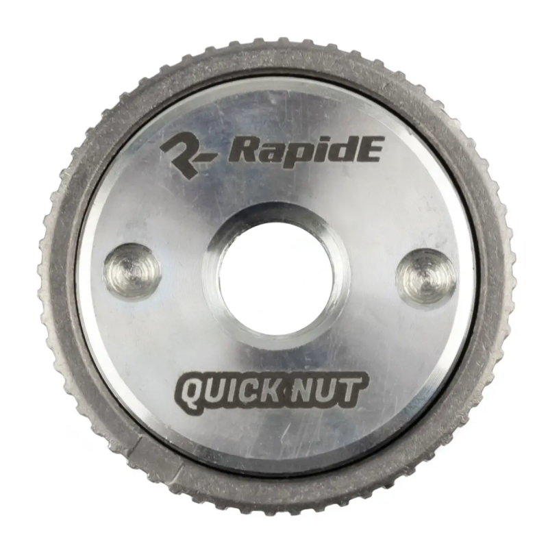Гайка RapidE RED POINT M14 (швидкозатискна) для КШМ 115-230 мм (НФ-00002928)