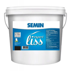 Шпаклёвка финишная для безвоздушного нанесения 25 кг Semin EXPERT'LISS (150853-S)