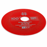 Диск алмазный для межплиточных швов Shijing Crack-Cleaning 100x20х0,9 (368290) – Фото №4