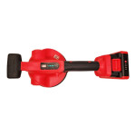 Віброприсоска Shijing 9392 Digital  21V 2.0A/h 165 мм з 2-ма АКБ в кейсі (9392) – Фото №5