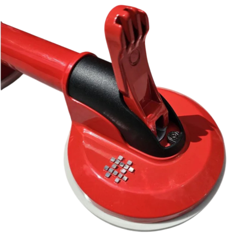 Присоска вакуумна подвійна Shijing P620 Ø 118 мм до 100 кг (P620W)