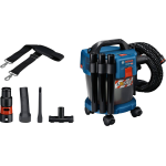 Пилосос будівельний Bosch Professional GAS 18V-10 L, акумуляторний (06019C6302) – Фото №1