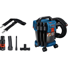 Пылесос строительный Bosch Professional GAS 18V-10 L, аккумуляторный (06019C6302)