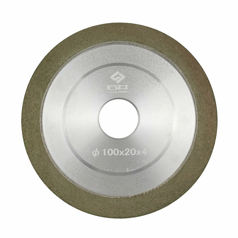 Диск алмазный SHIJING Ø100х4,0х20 для снятия верхнего слоя (GW-U)