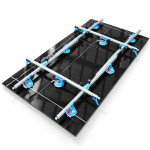 Переноска для плит большого формата Kera-Lift Pro-Grip (1A6) – Фото №1