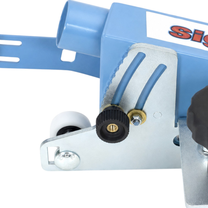 Каретка для болгарки Sigma KERA-FLEX EXT для різання крупноформатної плитки (38F12D)