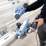 Каретка для болгарки Sigma KERA-FLEX EXT для різання крупноформатної плитки (38F12D) – Фото №6