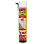 Монтажная пена SOUDAL для окон и дверей 750 мл (00-00012672) – Фото №1