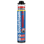 Піна монтажна SOUDAL Soudafoam Gun P60, 750 мл (00-00012685) – Фото №1