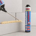 Піна монтажна SOUDAL Soudafoam Gun P60, 750 мл (00-00012685) – Фото №3