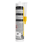 Герметик кровельный SOUDAL AQUAFIX 280 мл (00-00012761) – Фото №2