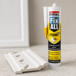 Клей-герметик SOUDAL FIX ALL TURBO 290 мл (00-00012783) – Фото №3
