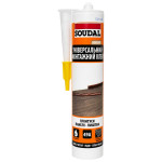 Клей монтажный SOUDAL универсальный 49А 280 мл (00-00017236) – Фото №1