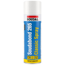 Клей контактний SOUDAL Soudabond 265, 500 мл (00-00037798)
