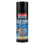 Аэрозоль Soudal Sealant Remover для удаления силикона 400 мл (00-00011091) – Фото №1