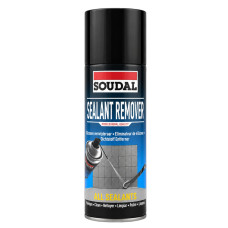 Аерозоль Soudal Sealant Remover для видалення силікону 400 мл (00-00011091)