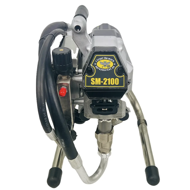 Покрасочный безвоздушный аппарат SM-2100 (10011S)
