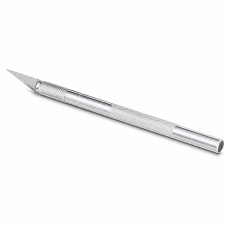 Ніж макетний STANLEY Standard для точних робіт (0-10-401)