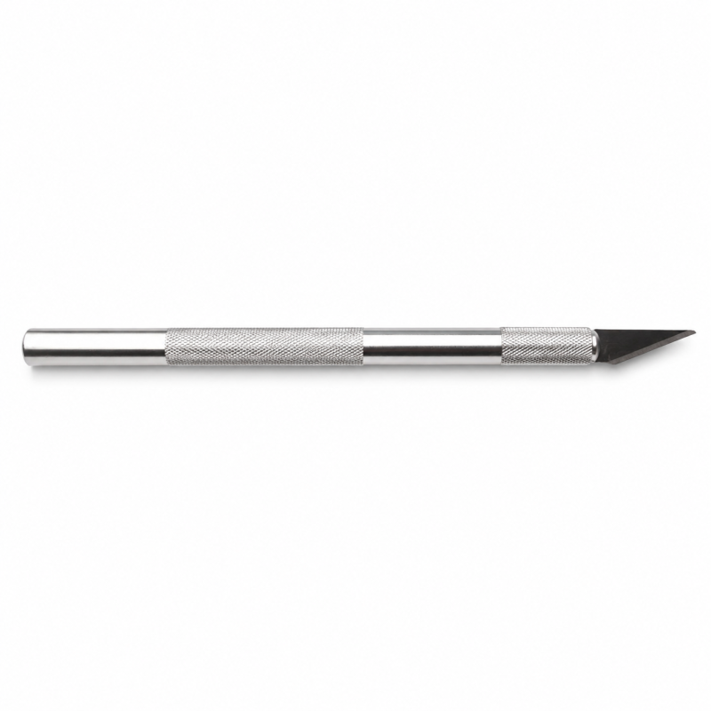 Нож макетный STANLEY Standard для точных работ (0-10-401)