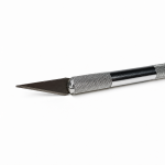 Нож макетный STANLEY Standard для точных работ (0-10-401) – Фото №4