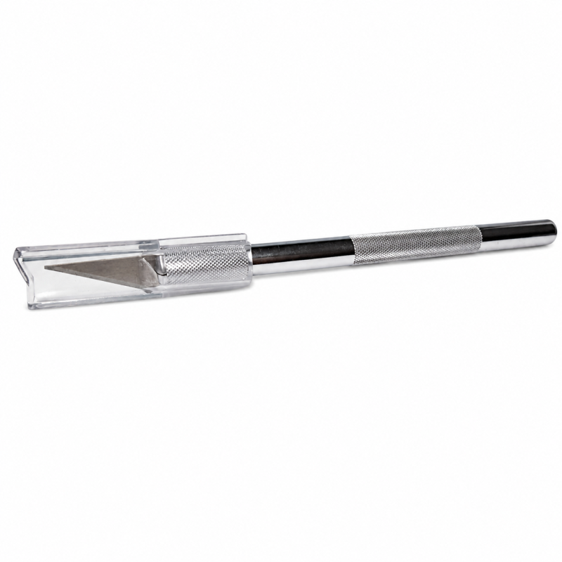 Нож макетный STANLEY Standard для точных работ (0-10-401)