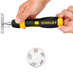 Набор отвёрток Stanley Pistol Grip Ratchet 40 предметов (0-63-038) – Фото №8