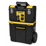 Ящик для инструментов на колесах MOBILE WORKCENTER 3в1 STANLEY (1-70-326) – Фото №7