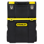 Ящик для инструментов на колесах MOBILE WORKCENTER 3в1 STANLEY (1-70-326) – Фото №2