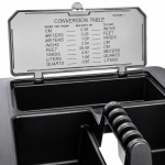 Ящик для інструментів на колесах Mobile Job Chest STANLEY (1-92-978) – Фото №15