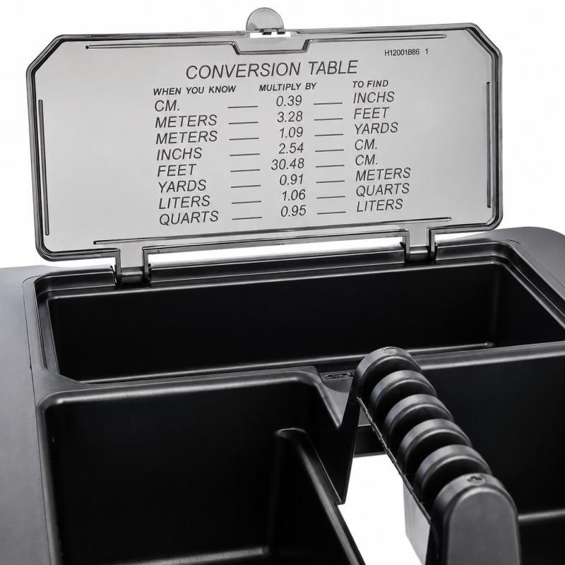 Ящик для інструментів на колесах Mobile Job Chest STANLEY (1-92-978)