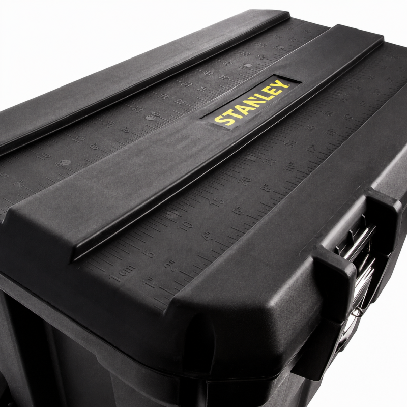 Ящик для інструментів на колесах Mobile Job Chest STANLEY (1-92-978)