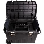 Ящик для інструментів на колесах Mobile Job Chest STANLEY (1-92-978) – Фото №10