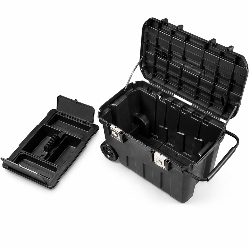 Ящик для інструментів на колесах Mobile Job Chest STANLEY (1-92-978)