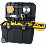 Ящик для інструментів на колесах MOBILE JOB CHEST STANLEY (1-93-278) – Фото №5