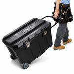 Ящик для інструментів на колесах MOBILE JOB CHEST STANLEY (1-93-278) – Фото №7