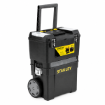 Ящик для інструментів на колесах IML Mobile Work Center 2в1 STANLEY (1-93-968) – Фото №2