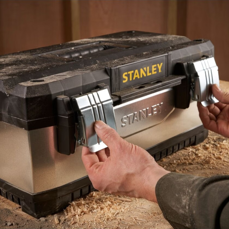 Ящик для інструментів STANLEY з антикорозійним покриттям (1-95-618)